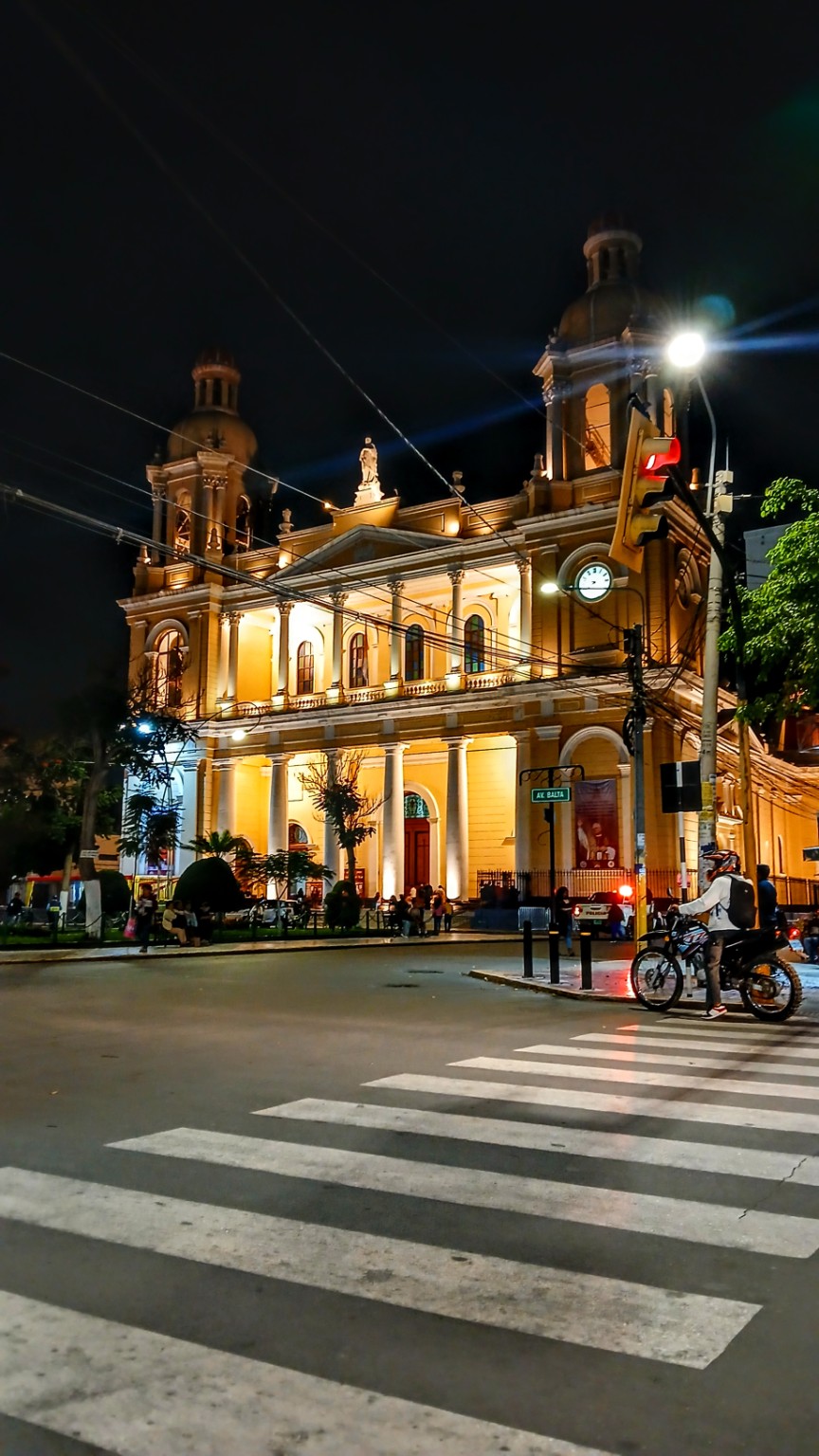 Catedral de Chiclayo.